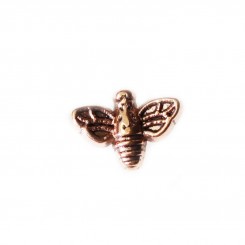 Bee - Rose Gold Tone